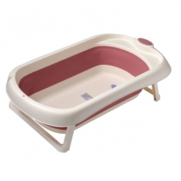 EcoToysRozeOpvouwbaarBadje