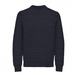 OnlySonsMusaRegular3StructuurCrewKnit