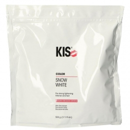 KISSnowWhiteBleachPowder500gram