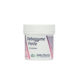 DeBaPharmaDebazymeForte30Tabletten