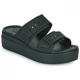 SlippersCrocsCROCSBROOKLYNSANDALLOWWDGW