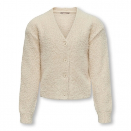 OnlyKidsPiumoButtonUpCardigan