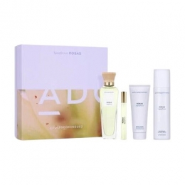 AdolfoDominguezAguaFrescaDeRosasGiftSet