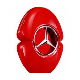 MercedesBenzWomaninRedEaudeParfum60ml