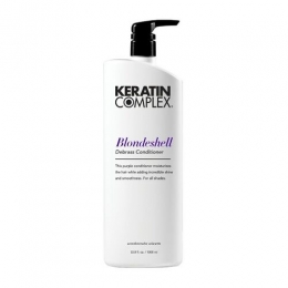 KeratinComplexBlondeshellDebrassConditioner1000ml