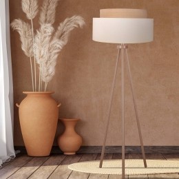 DuollaVloerlampBohodriepootecrujutehoogte145cm