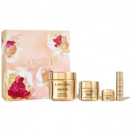HydraterendenvoedendLancomeNieuwjaarsAbsoluteSoftCreamVerzorgingsset4stuks