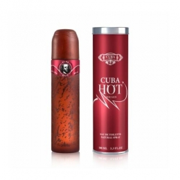 CubaParisHotforMenEaudeToilette100ml