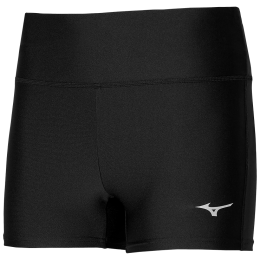 MizunoImpulseCoreShortTightZwartDamesMaatXL