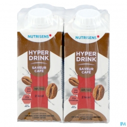 Hyperdrink2KcalKoffie4x200ml
