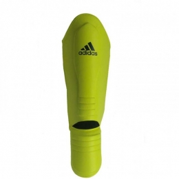 AdidasHybridSuperProScheenbeschermers-GeelBlauw-M