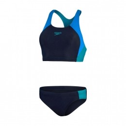 SpeedoColourblockSplice2p
