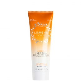 LumeneNordicCValoPureGlowReinigingsbalsem125ml
