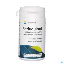 Reduquinol100mgSoftcaps60