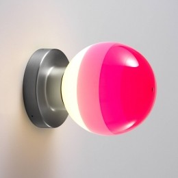 MARSETDippingLightA2LEDwandlamprozegrafiet