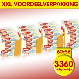 Huggies-Pure-Billendoekjes-3360babydoekjes-60x56