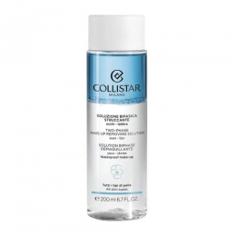 CollistarTwo-PhaseMake-upRemovingSolutionEyes-Lips200ml