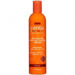 CantuSheabotervoorNatuurlijkHaarHydraterendeKrullenactiverendeCrme355ml