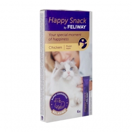FeliwayHappySnackKip6x15g