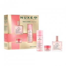 NUXEPinkFeverSet