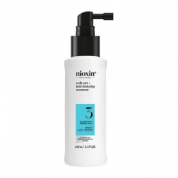 NioxinSystem3ScalpCareHairThickeningTreatment100ml