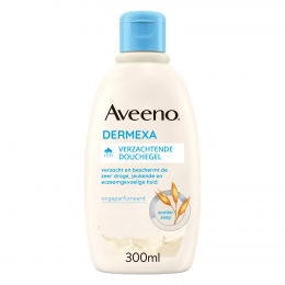 AveenoDermexaVerzachtendeDouchegel300ml