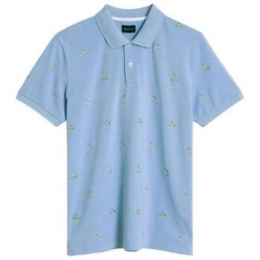 PoloShirtKorteMouwGant2022053468