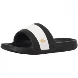 TeenslippersLacosteServeerhybride1232CMA-schuifregelaars