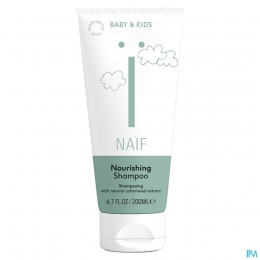 NafVoedendeShampooBabyenKids200ml