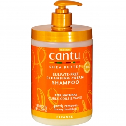 CantuSheabotervoorNatuurlijkHaarCleansingCrmeShampooSalonformaat25oz