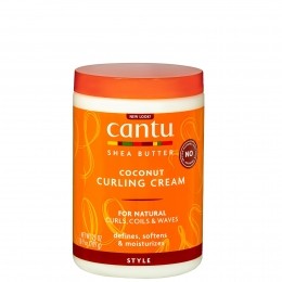 CantuSheabotervoorNatuurlijkHaarKokosKrulcrmeSalonformaat709