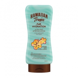 HawaiianTropicSilkHydrationAftersunLotion