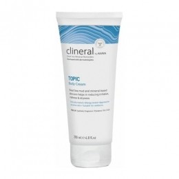 AhavaClineralTopicBodyCream200ml