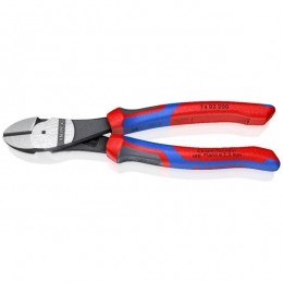Knipex7402200KrachtZijsnijtang-200mm