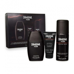 GuyLarocheDrakkarNoirGiftSet