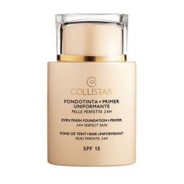 CollistarEvenFinishFoundationPrimer01Ivory35ml