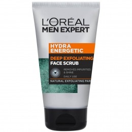 LOrealMenExpertHydraEnergeticDiepExfolirendeGezichtsscrub100ml