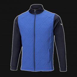 MizunoFusionPaddedJacketSurftheWebHerenMaatL