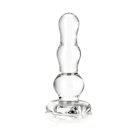 GlasGlazenButtPlug99cm