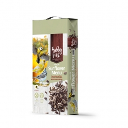 HobbyFirstWildlifeSunflowerMenu8kg