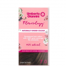 UmbertoGianniniFlowerologyNaturallyKinderColour-Donkerblond70195ml