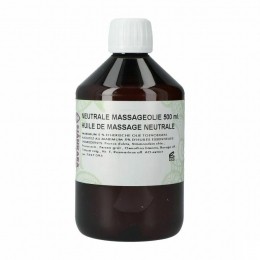 SjankaraMassageolieNeutraal500ml