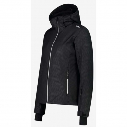CmpJacketZipHoodDames