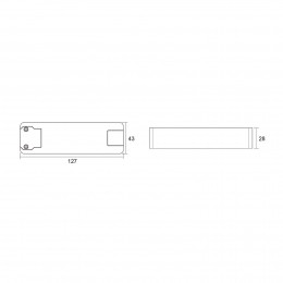 Deko-LightLEDdriverBasicCCV8-40-1050mA40V
