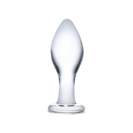 GlasKlassiekeGlazenButtPlug