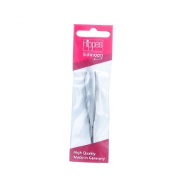 NippesEpileerpincetSchuinBreedN37