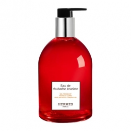 HermsEaudeRhubarbeEcarlateHandandBodyCleansingGelRefillableHandzeep300ml