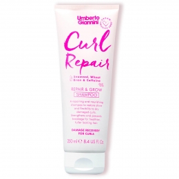 UmbertoGianniniCurlRepairenGrowShampoo250ml