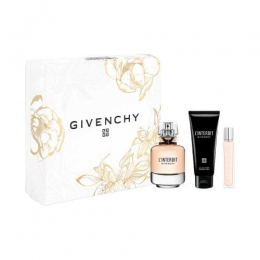 GivenchyLInterditGiftSet