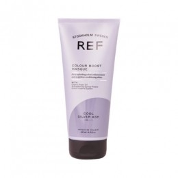 REFStockholmColourBoostMasque200mlCoolSilverAsh